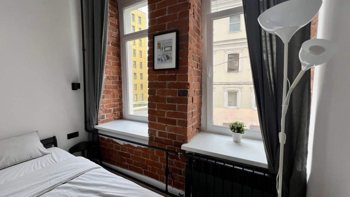 Апартаменты Серебрянический (7)