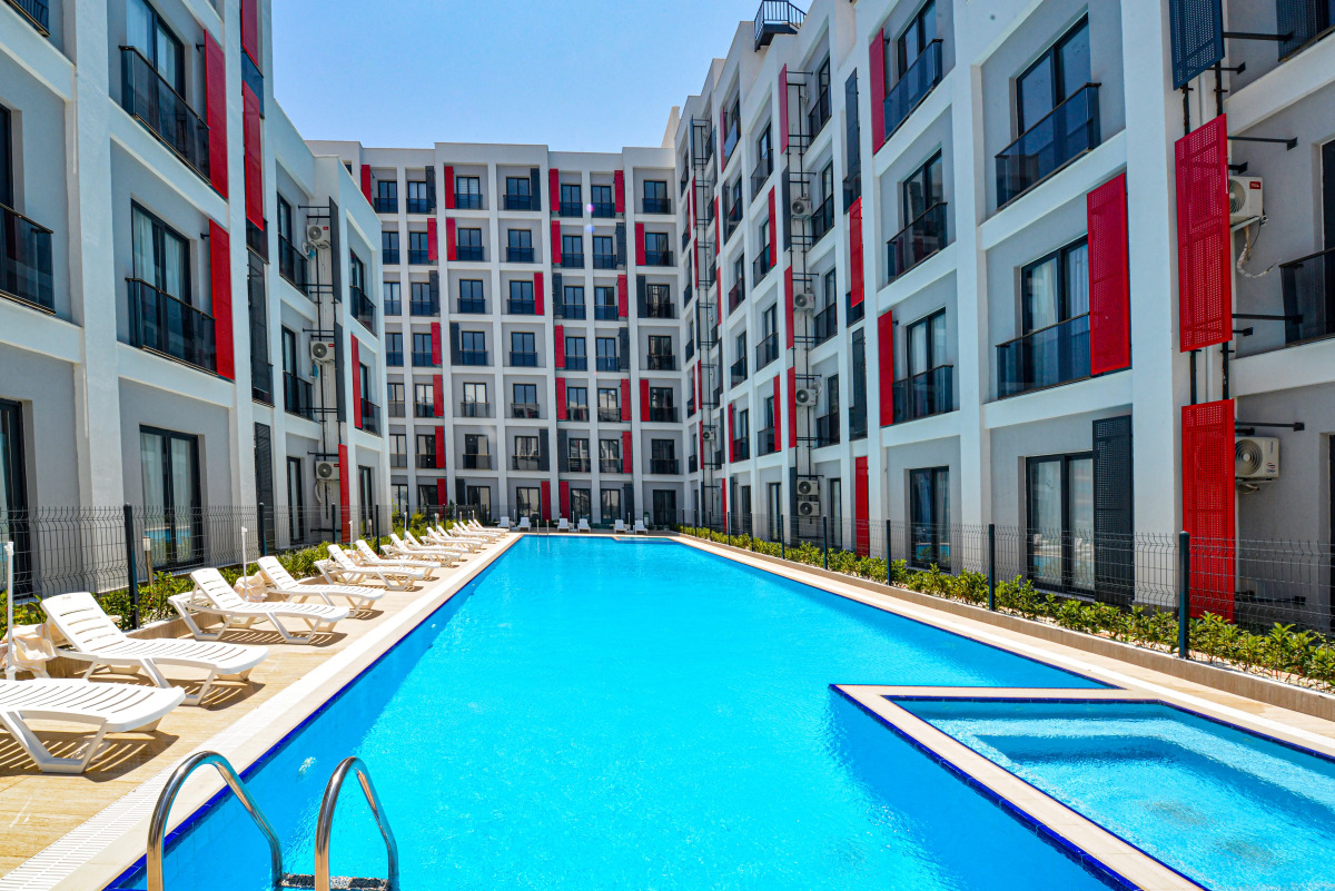 Отель C Suites Antalia Airport