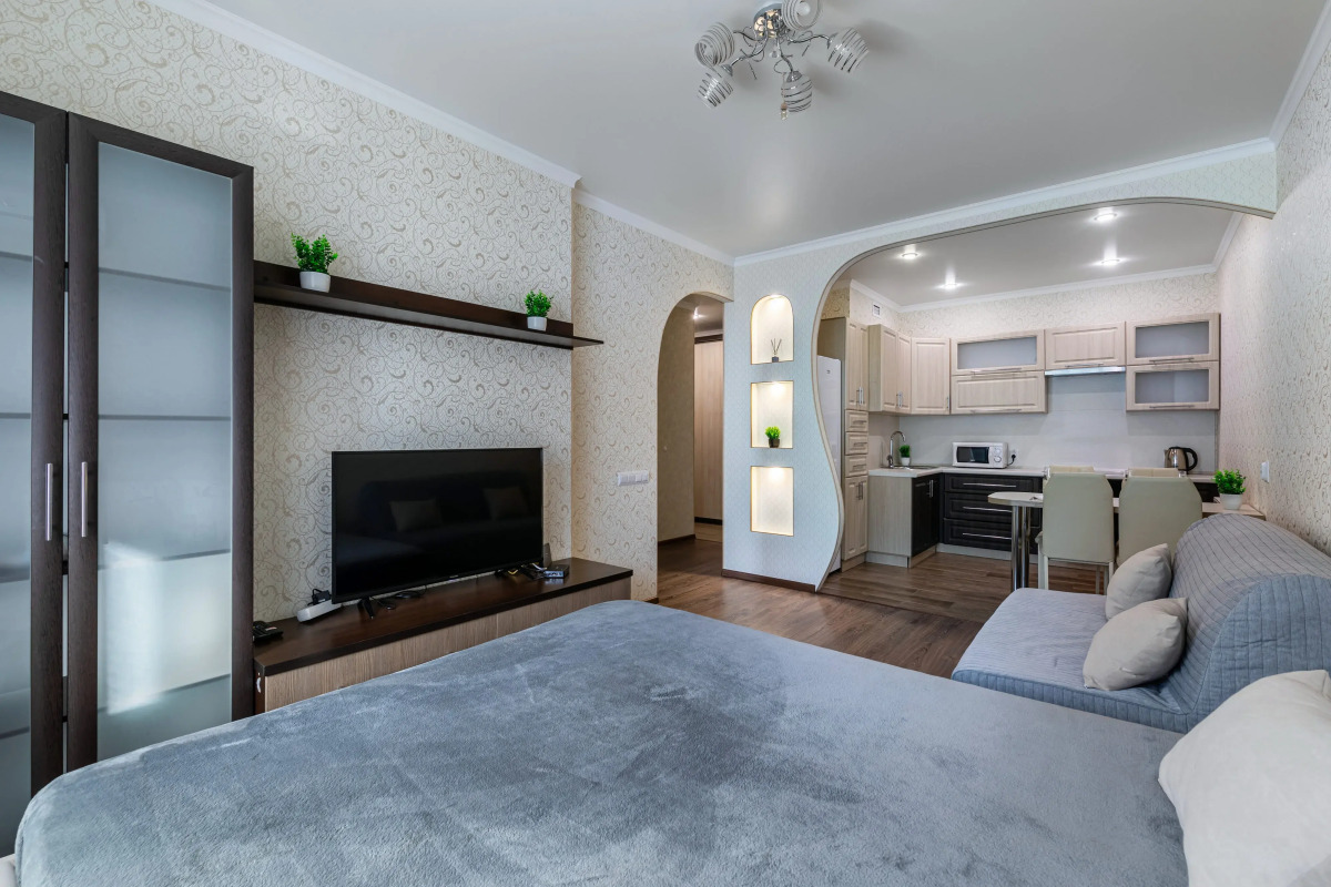 Апартаменты KazanRent