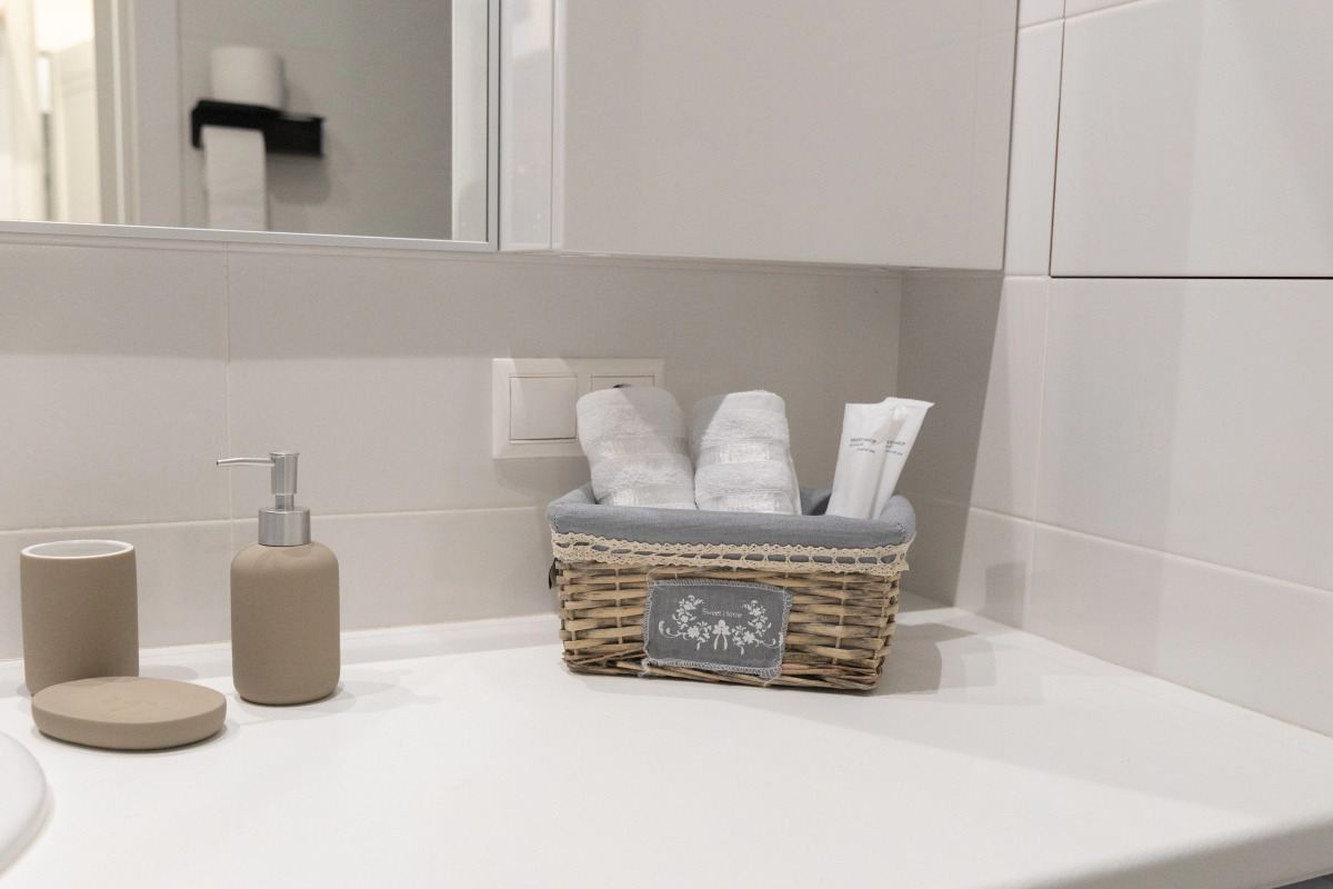 Апартаменты на Немировича-Данченко 144/1