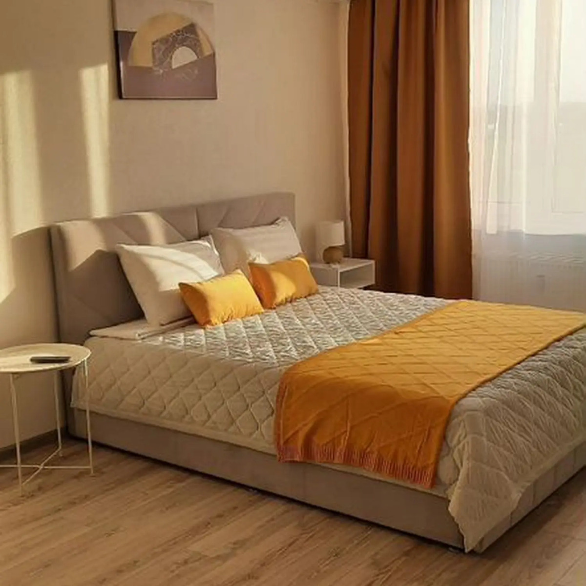 Апартаменты Уютно как дома