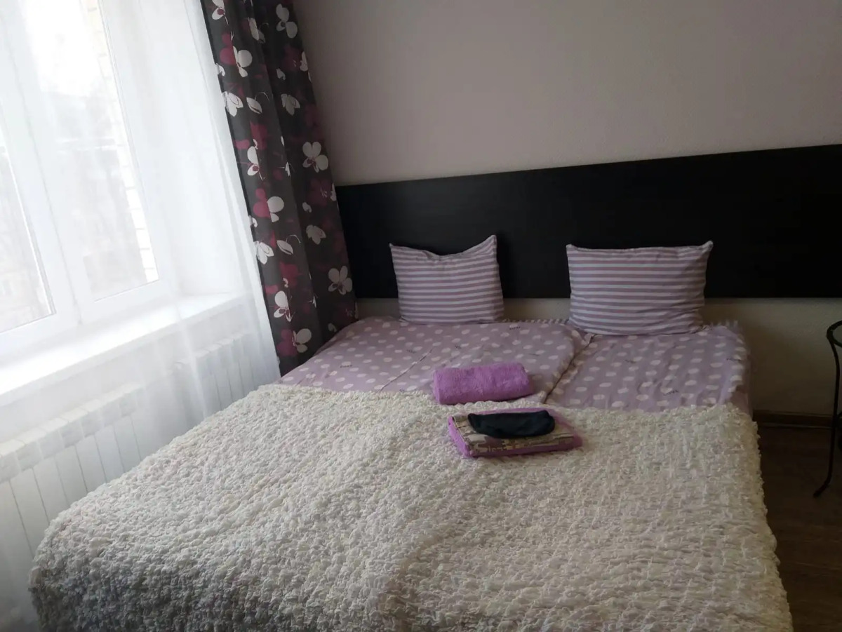 Апартаменты Париж на Школьной