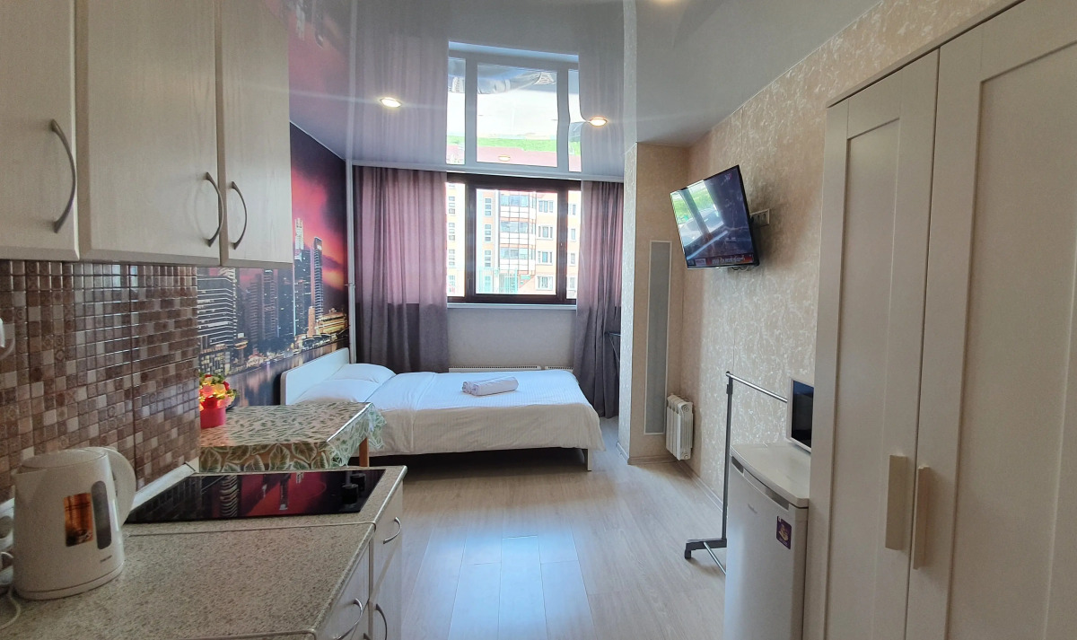 Апартаменты KakDoma Megapolis