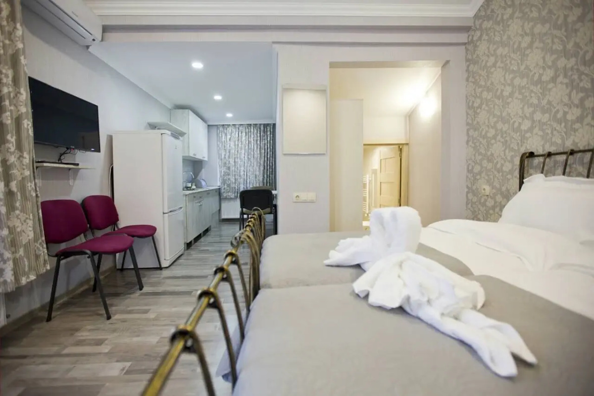 Апартаменты Hosthub - Metekhi Corner