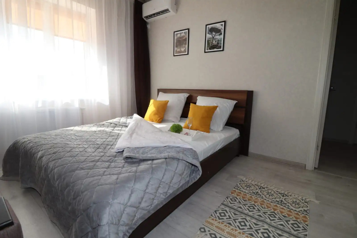 Апартаменты 180 Уютный Дом