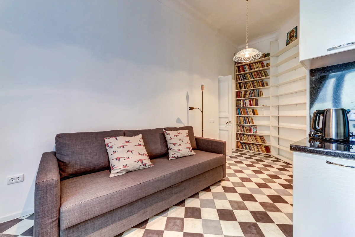 Апартаменты у Эрмитажа