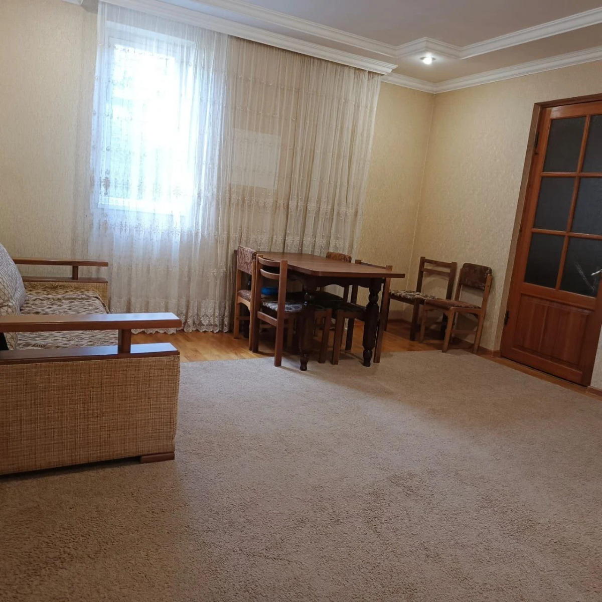 Частный дом в центре