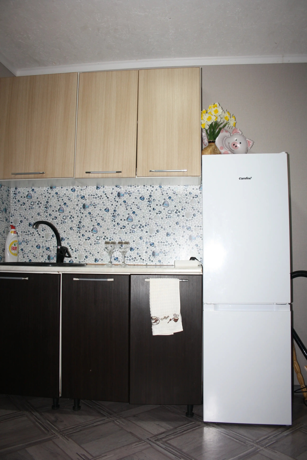 Бунгало Psahara Village