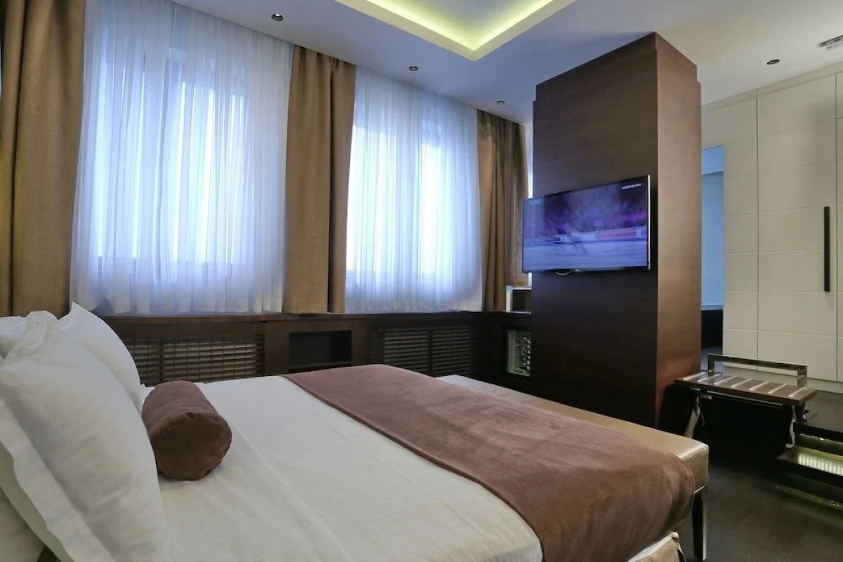 Гостевой дом Belgreat Premium Suites