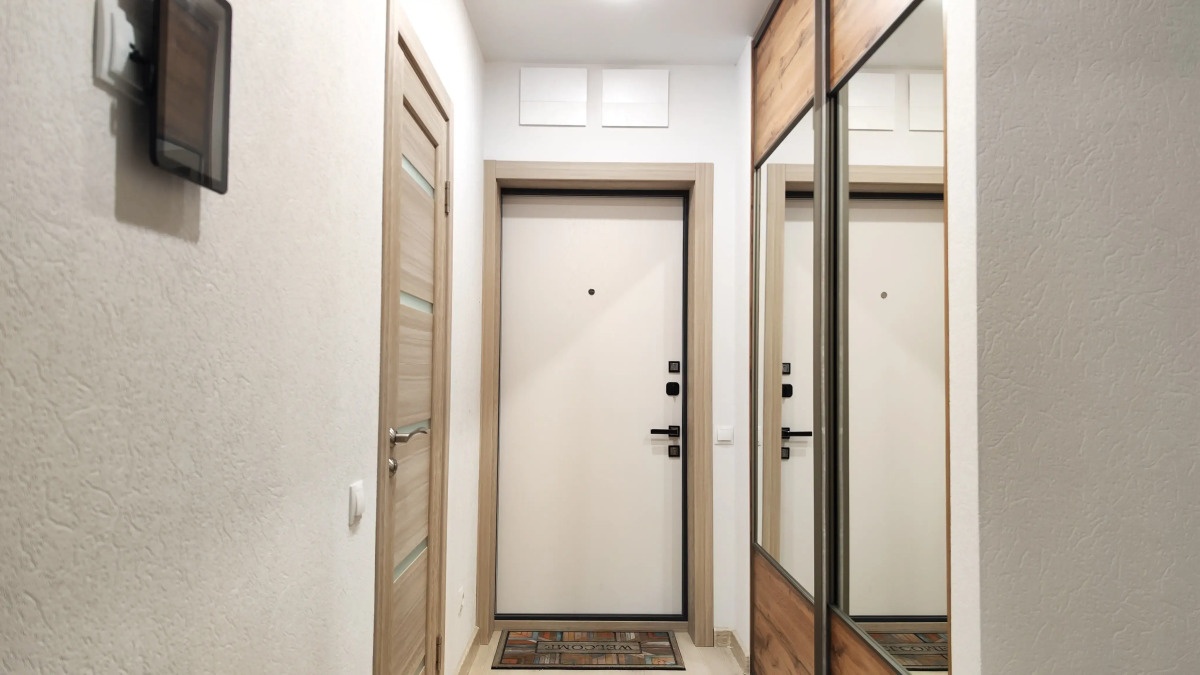 Апартаменты Panda Home в ЖК комфорт класса Сердце Сибири Однокомнатные Апартаменты Комфорт