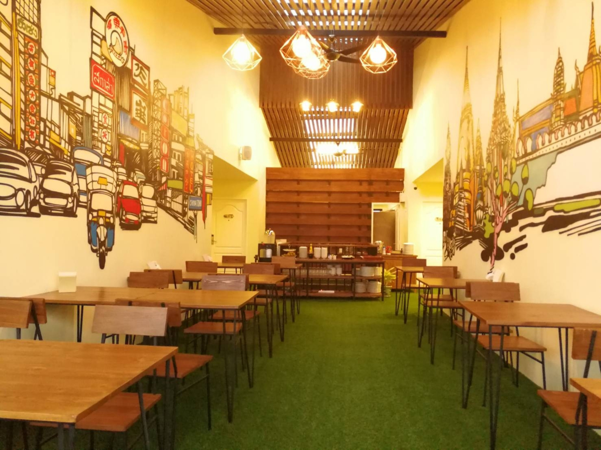 Хостел Siri Poshtel Bangkok