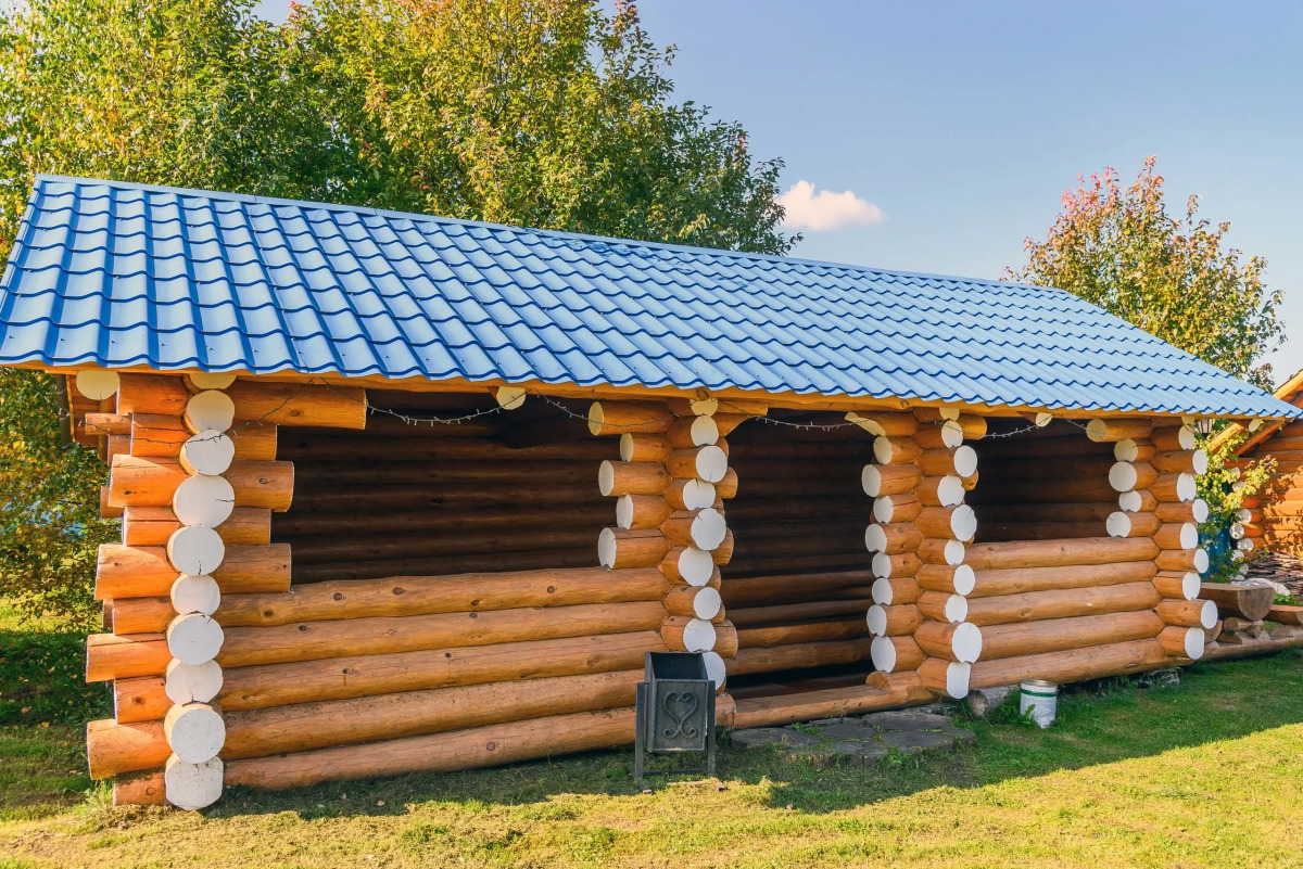 Коттеджный комплекс Таежное