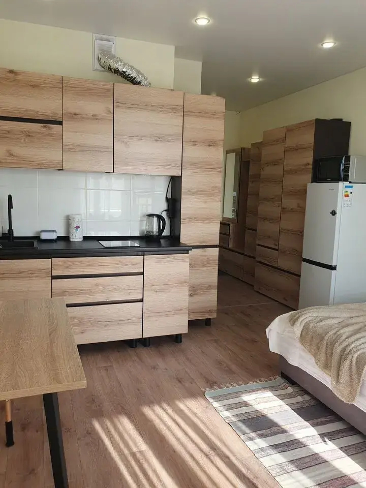 Квартира на Октябрьской 5