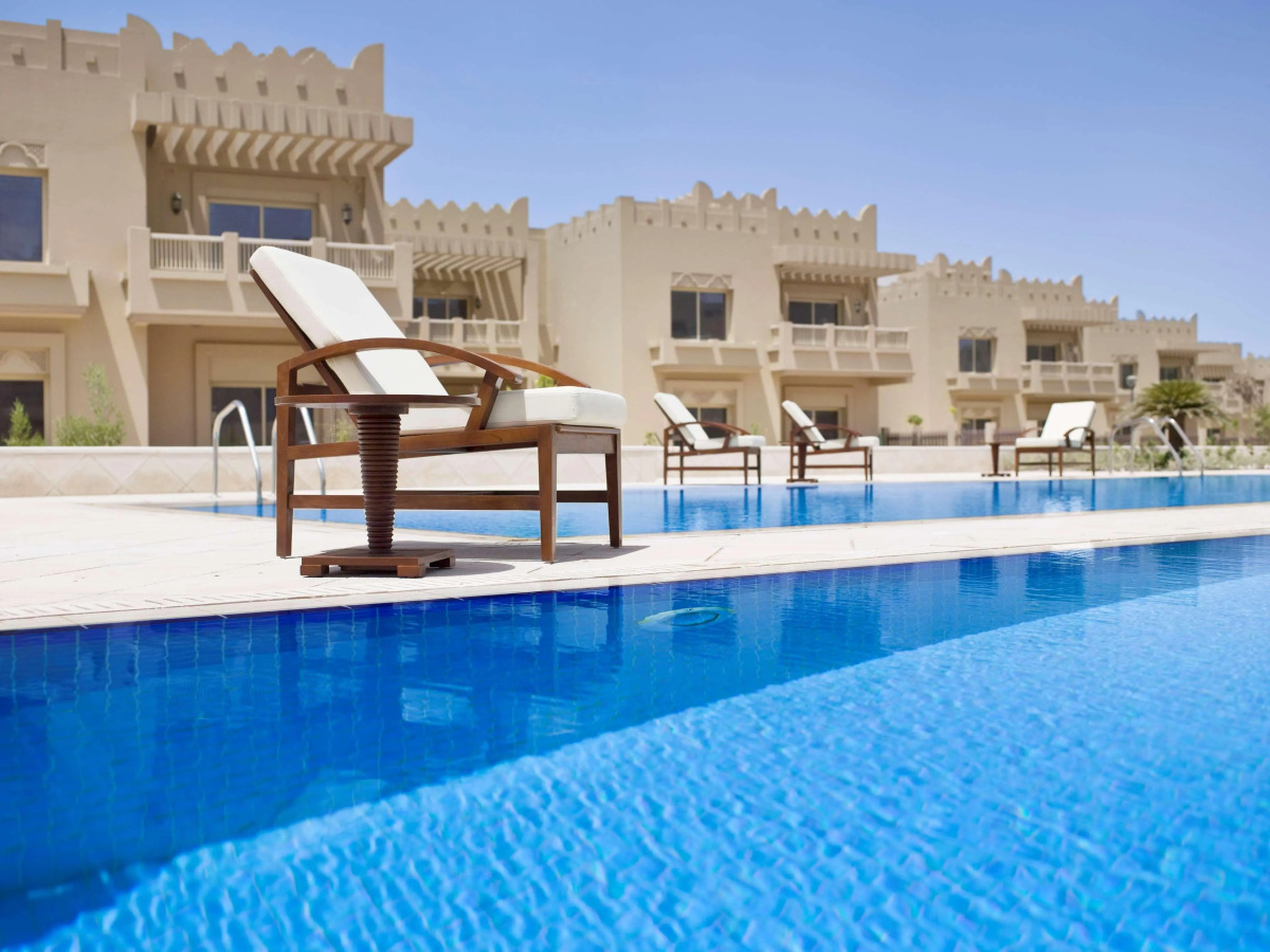 Grand Hyatt Doha Hotel & Villas