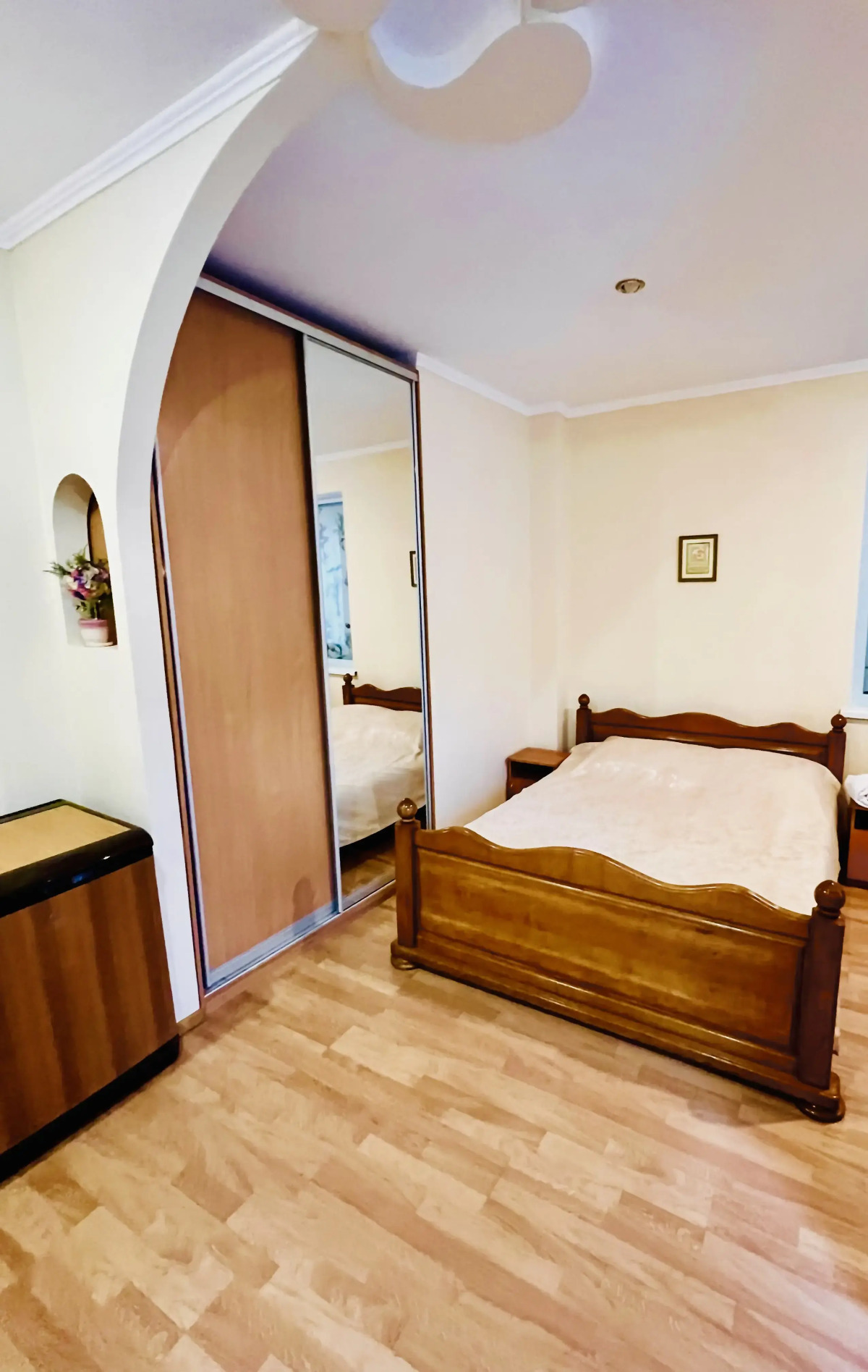 Меблированные комнаты Мид