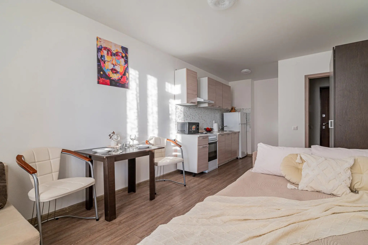 Апартаменты на Петрова 34В