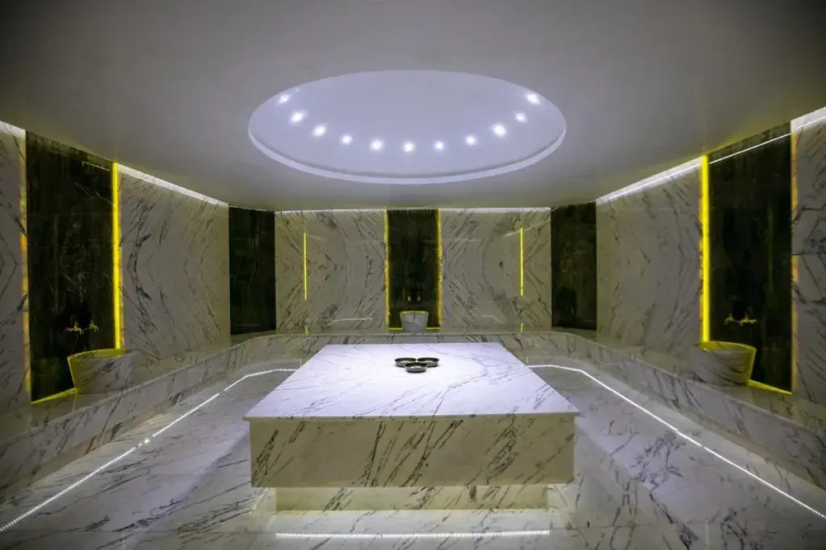 Отель Wyndham Garden Baku