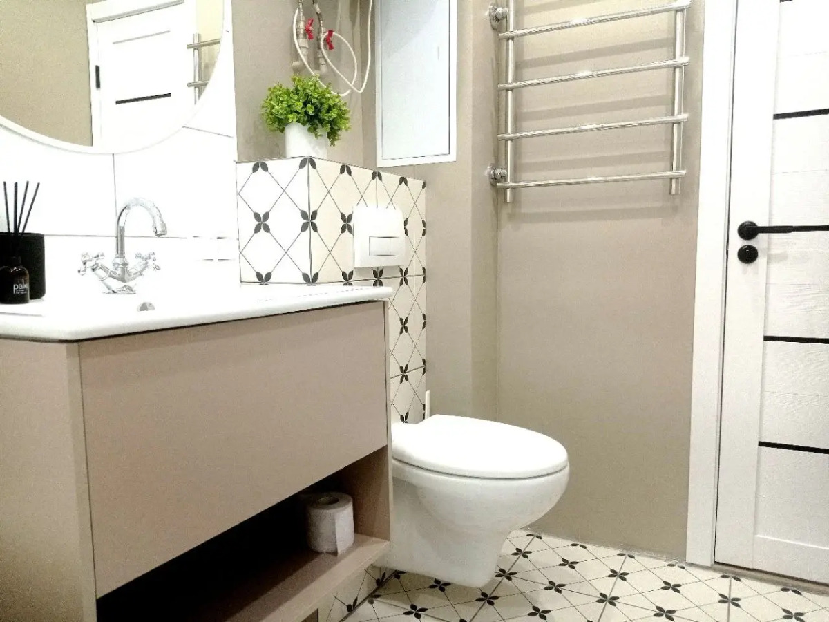 Апартаменты Люксембург в Новом ЖК