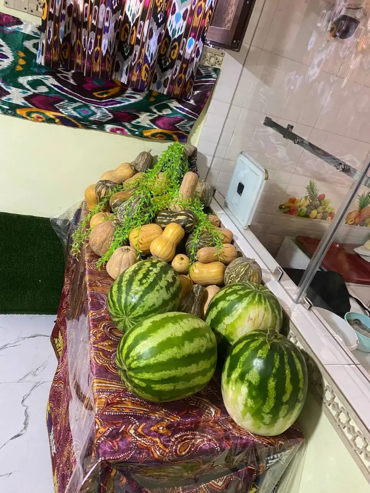 Samarkand City Center