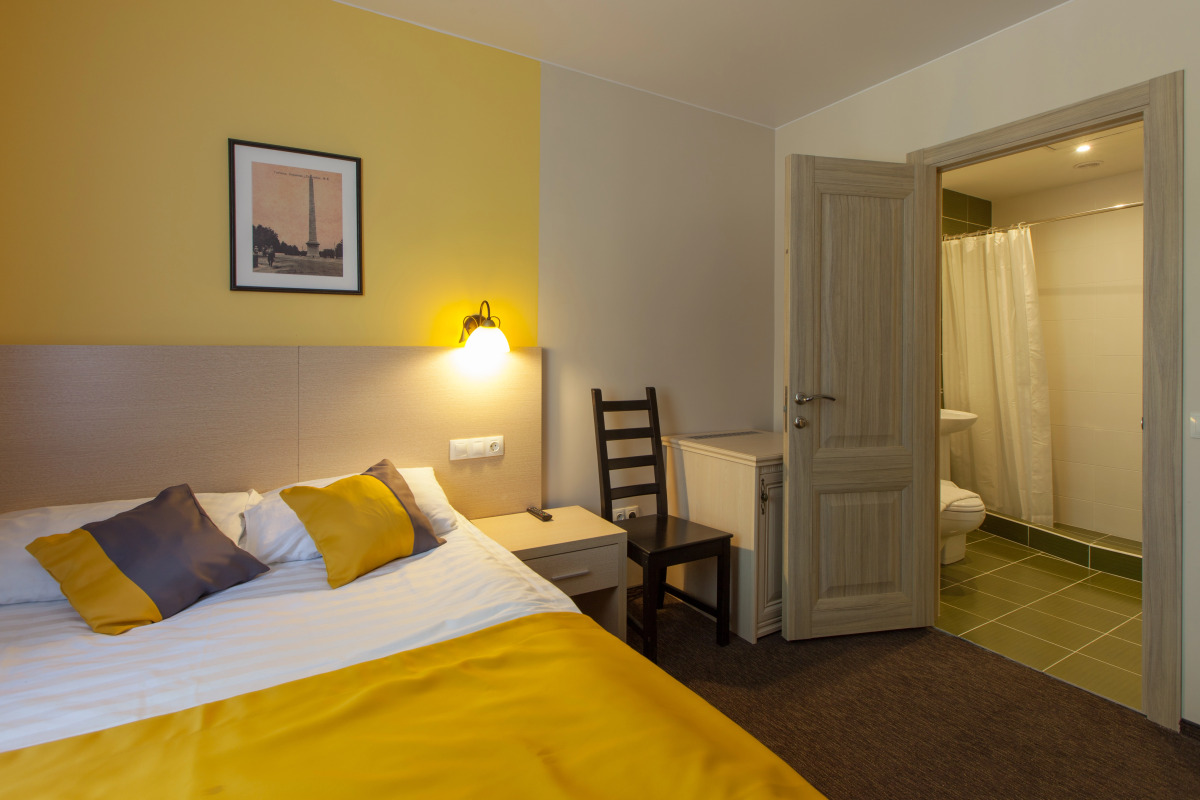 Мини-Отель Приорат