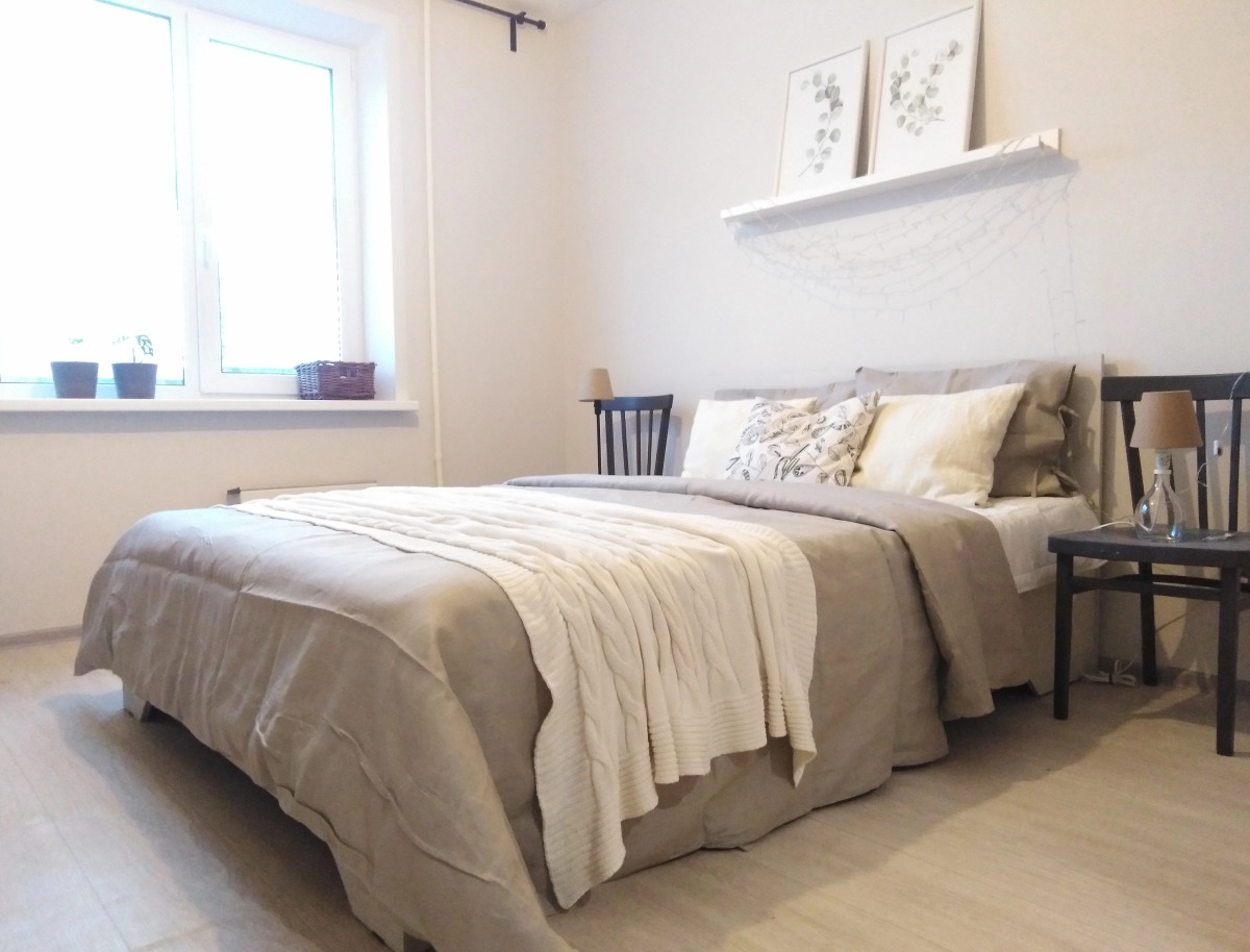 Апартаменты Scandinavia TYT-YЮT