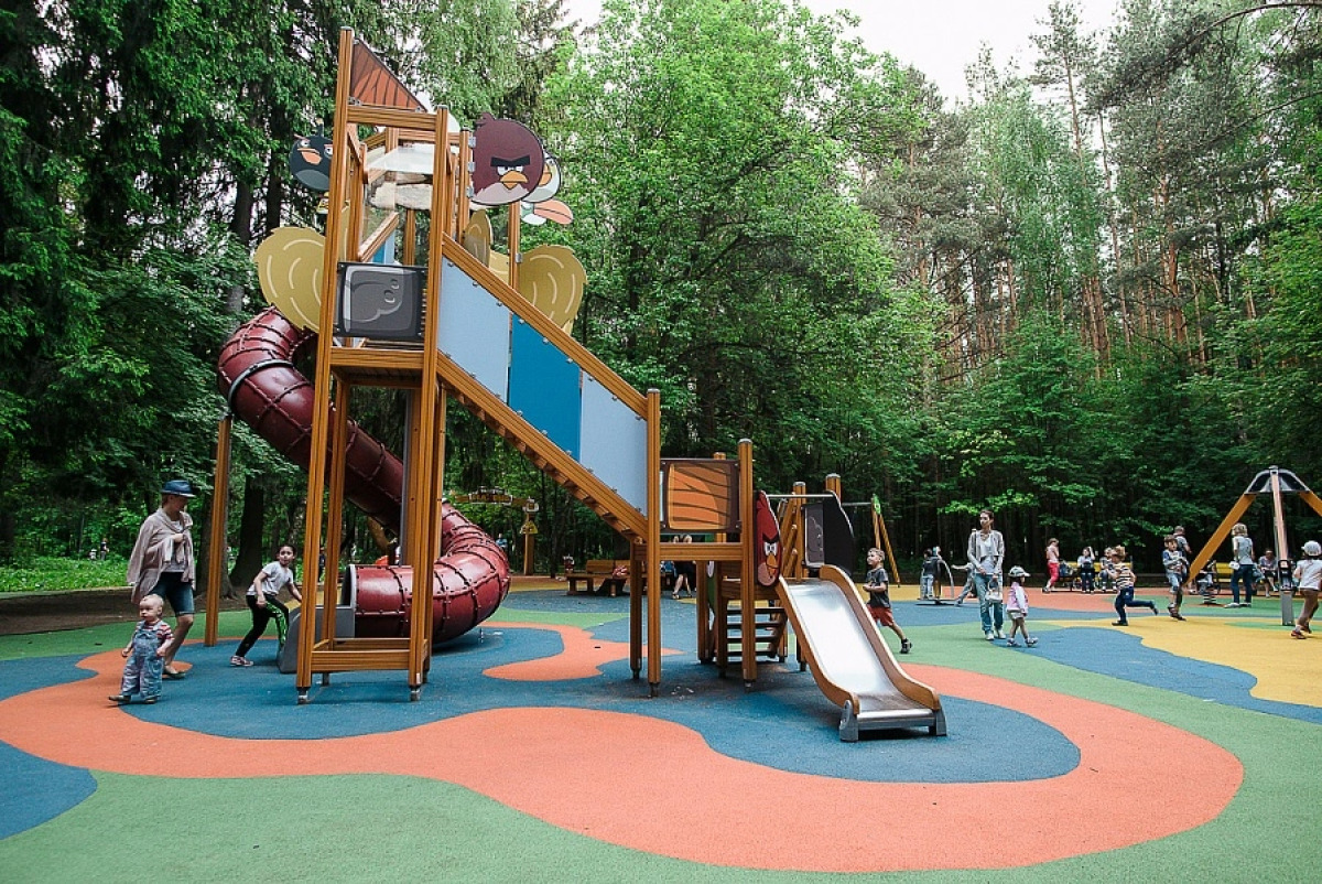 Санаторий Переделкино