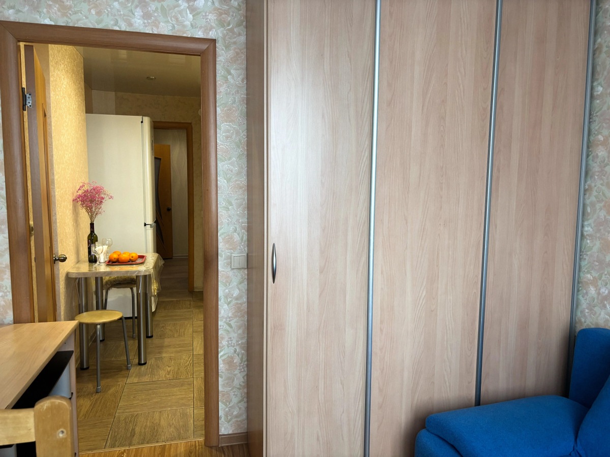 Квартира ЖК Рябинушки