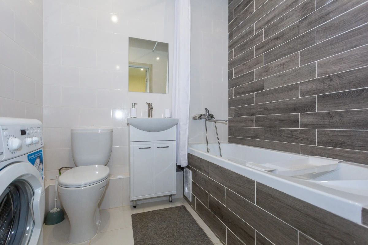 Апартаменты в Зельцовском парке