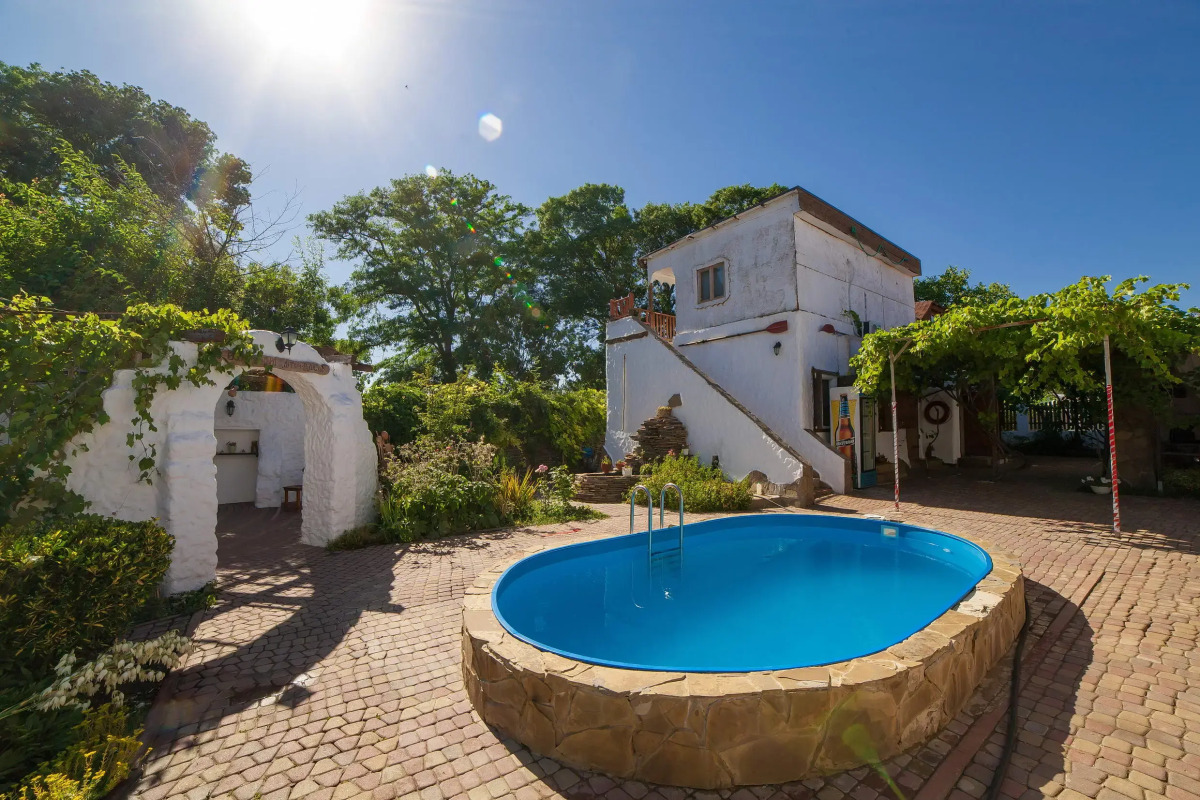 Отель Гостиный Двор B&B