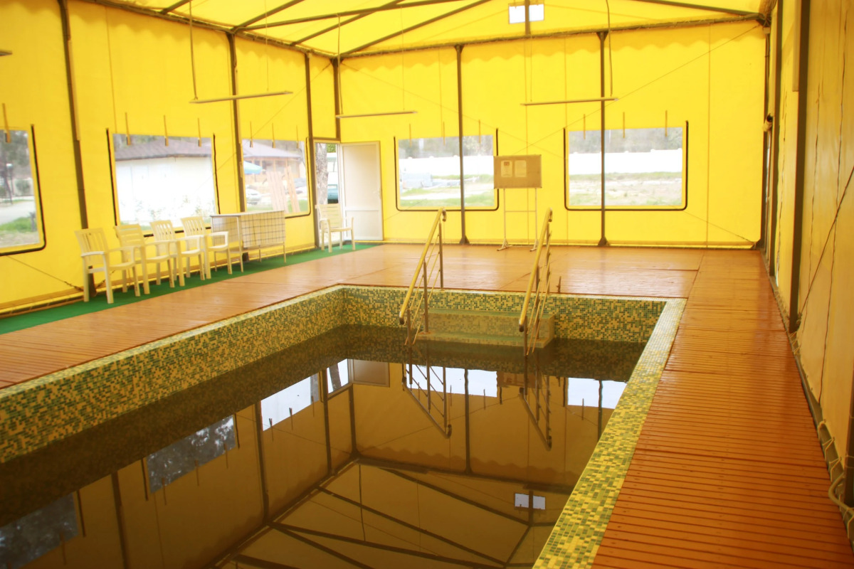 Отель Анакопия Club