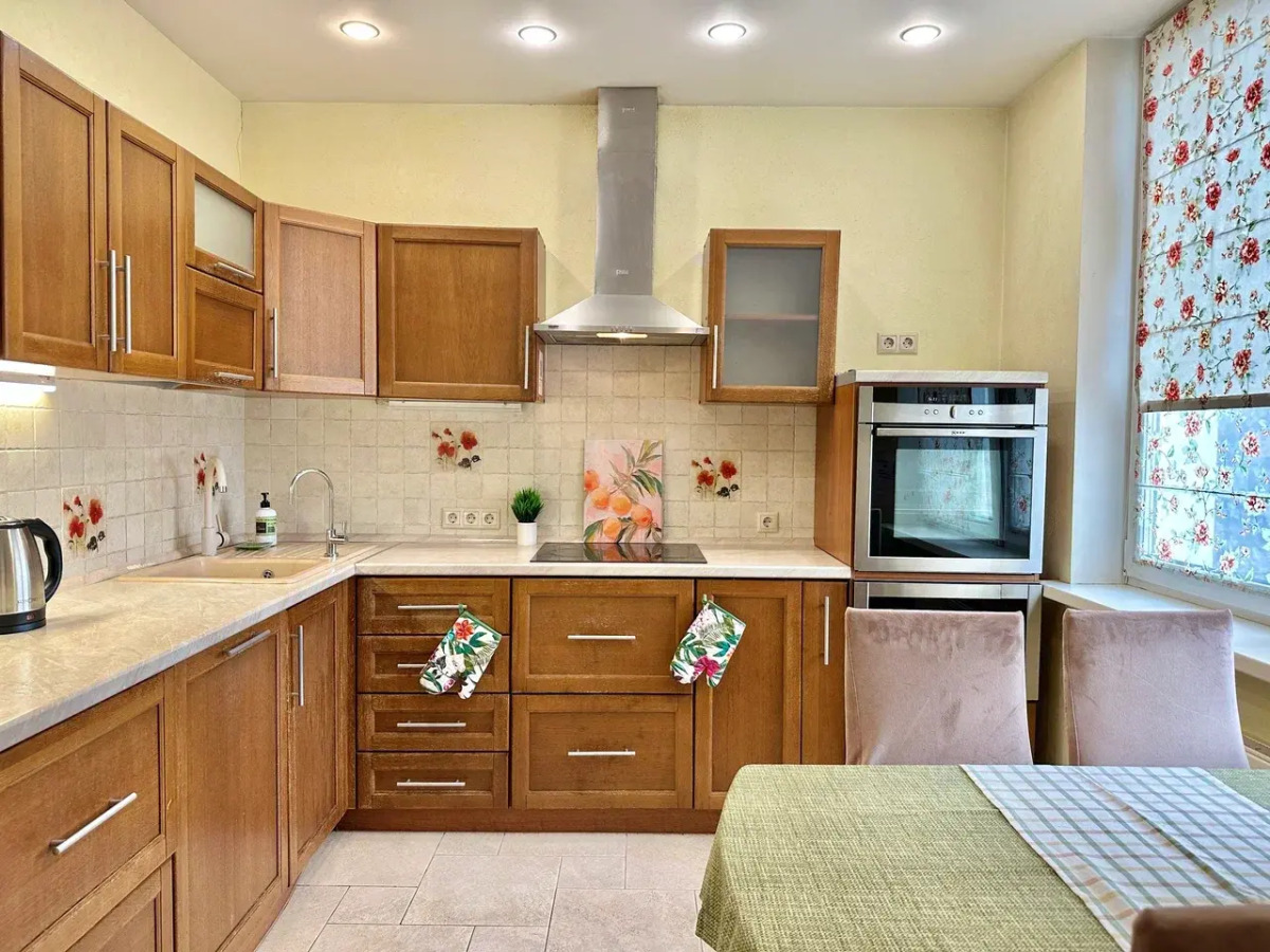 Квартира В ЖК Одинцовский парк