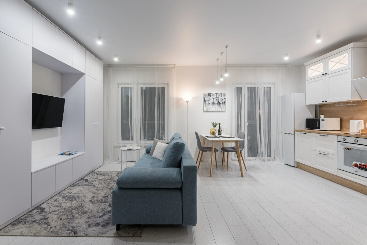 Квартира в одном из лучших ЖК Беларуси – Новая Боровая