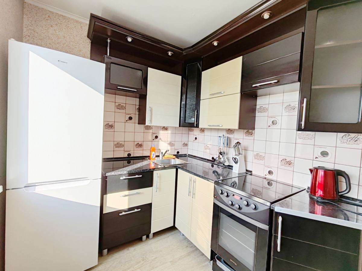 Квартира в новостройке