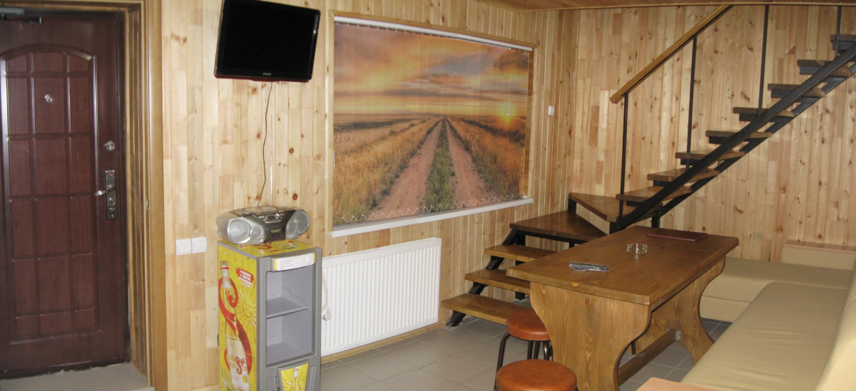 Гостевой дом Гор.Ка