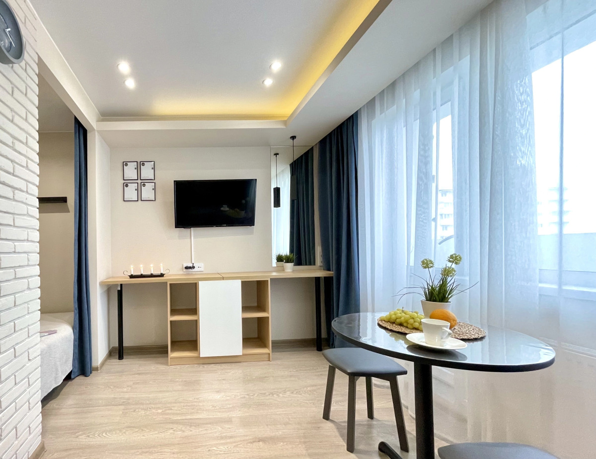 Квартира 2 Ночи на улице Валдайская