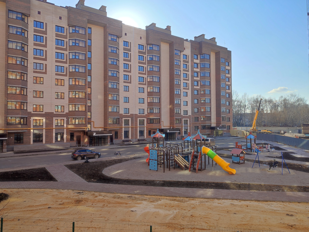 Квартира Центр Города Советская 190В Корпус 2