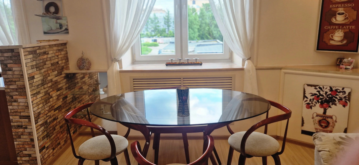 Квартира Двухкомнатная в Самом Центре