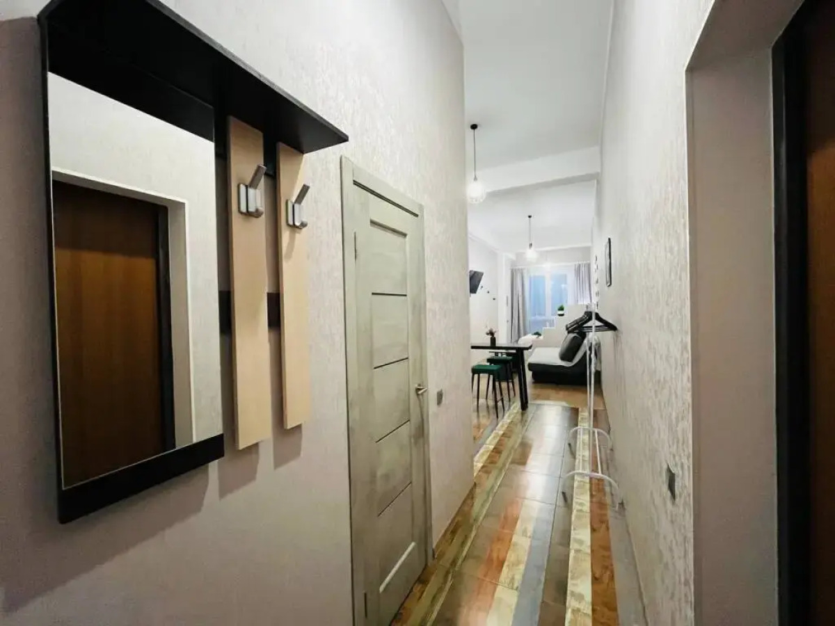 Апартаменты Happy People в доме с Термы Видное и ТЦ Галерея 9-18 № 7