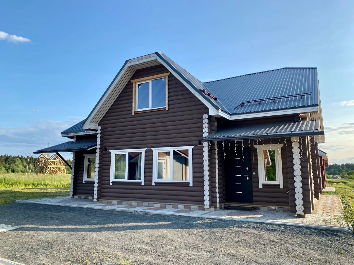 Гостевой Дом Дом у Леса