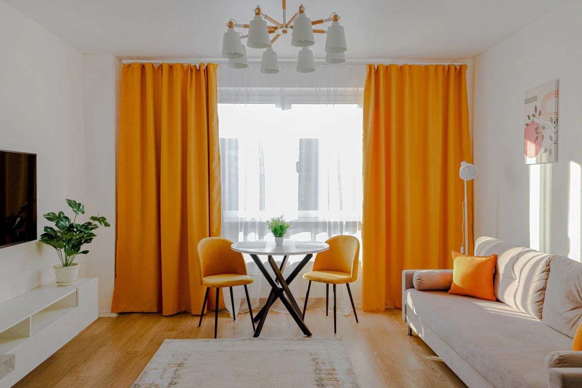 Апартаменты Lalapart Skandy House солнечная двушка в 10минутах от м Савёловская