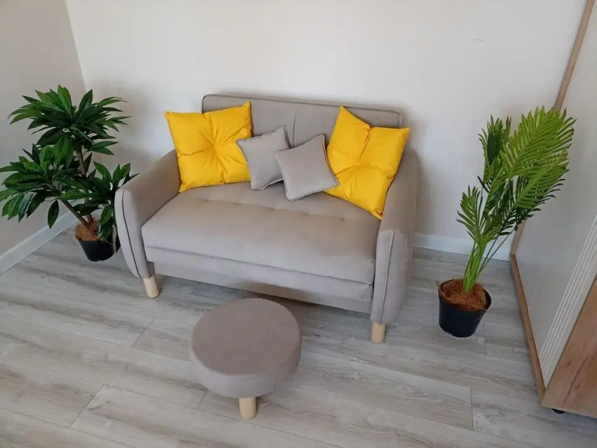 Апартаменты 1-комнатные сети «Все в гости» на ул.Кузнецова 97А на 4 этаже