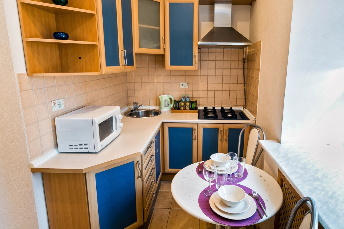 Апартаменты ComfortHomes Бережковская набережная 4 (метро Киевская)