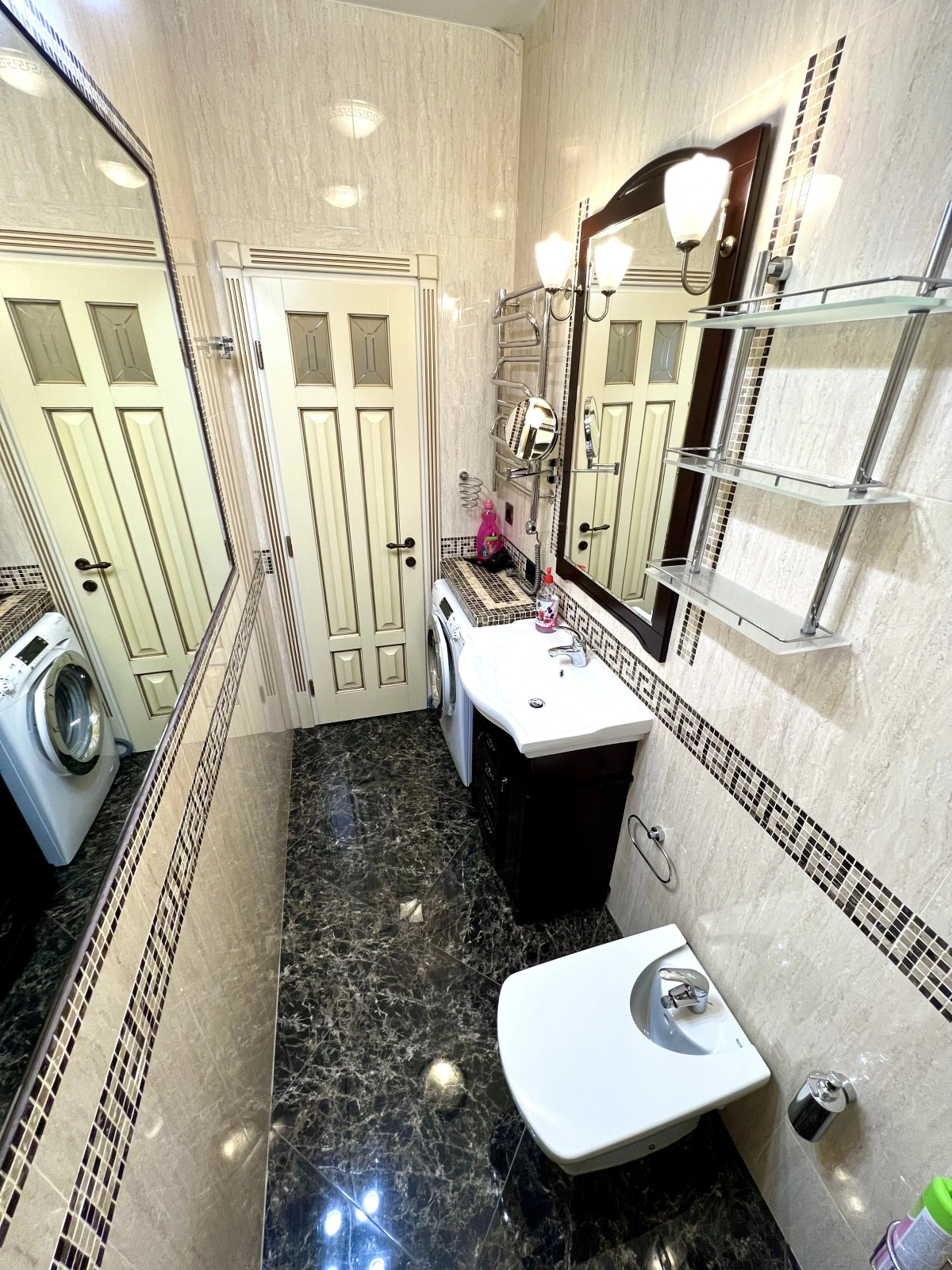 Квартира 3-комнатная Премиум Класса Yarapartments на Советской 21