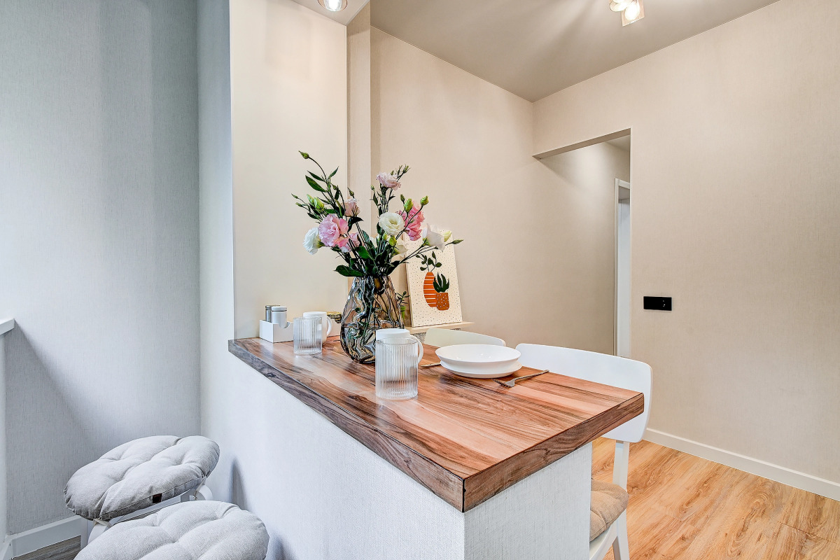 Квартира Я на Море 2-ком рядом с ЖД вокзалом и ул.Навагинской