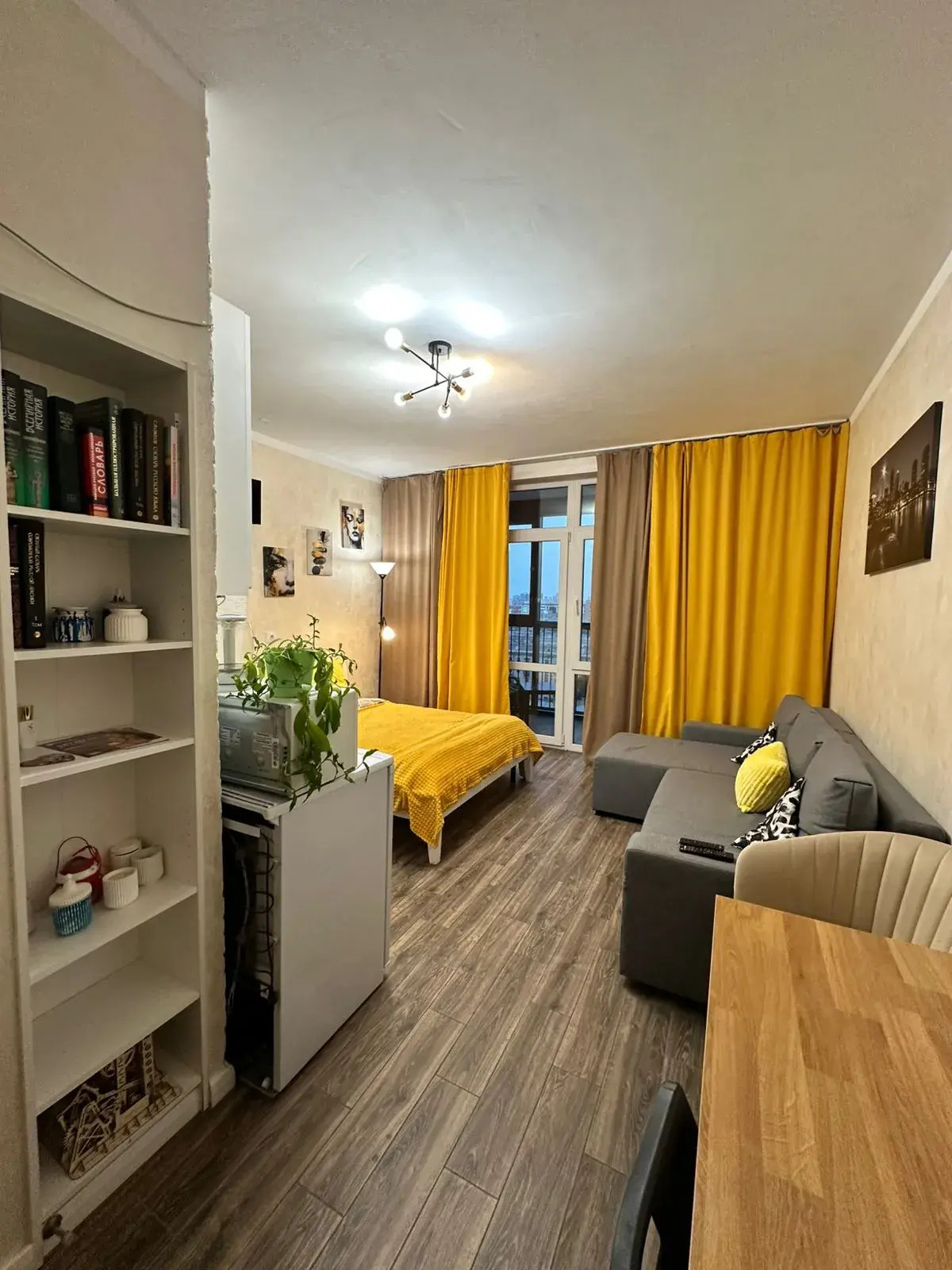 Квартира Мельница