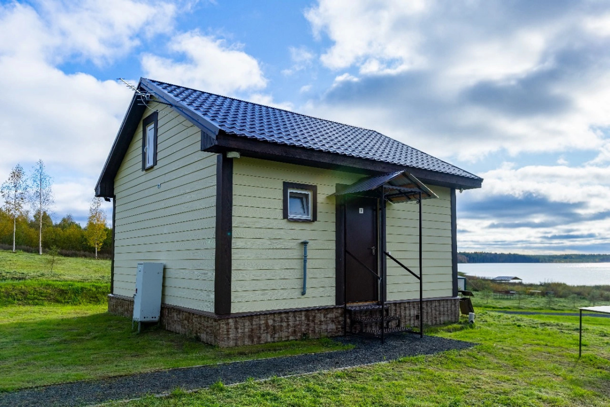 База отдыха Новинка