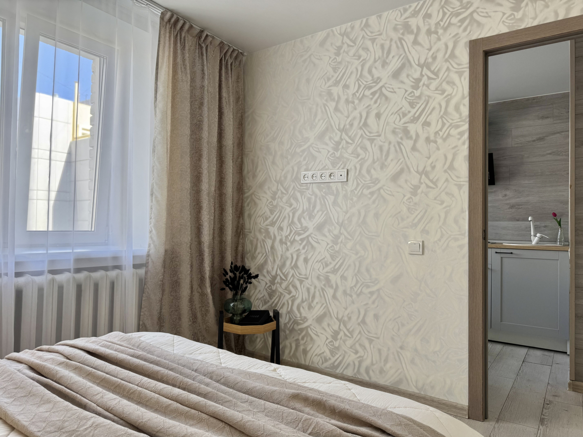 Квартира Atmosfera Sna рядом с ЖД вокзалом