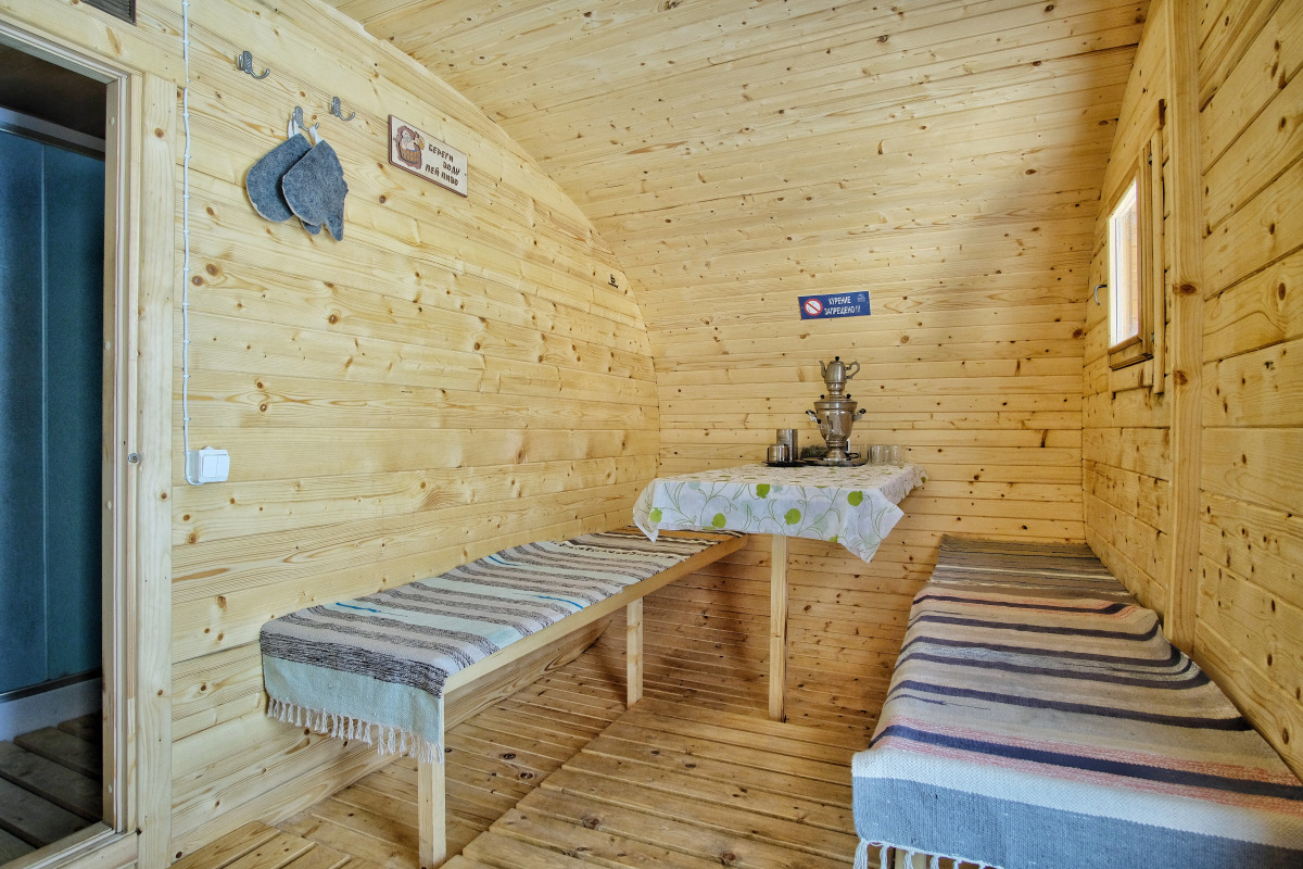 Гостевой дом Уютный Архыз