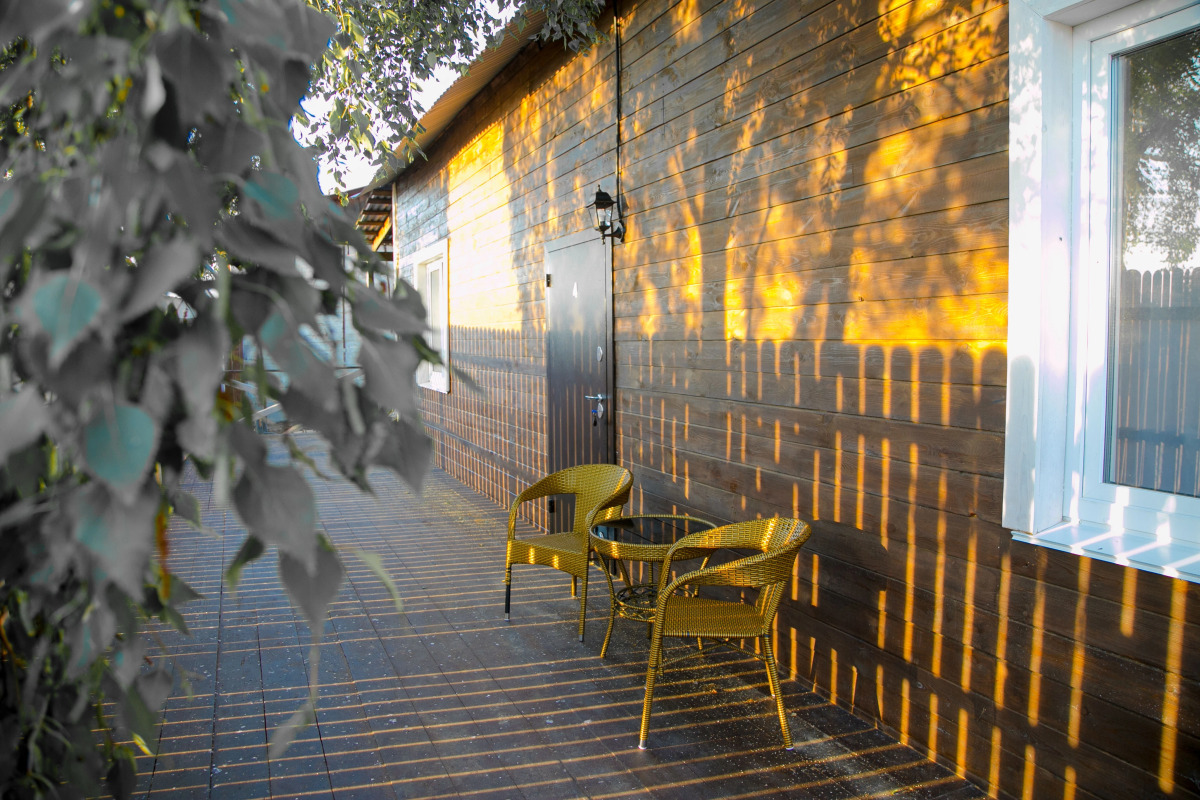 База Отдыха Сердце Ольхона