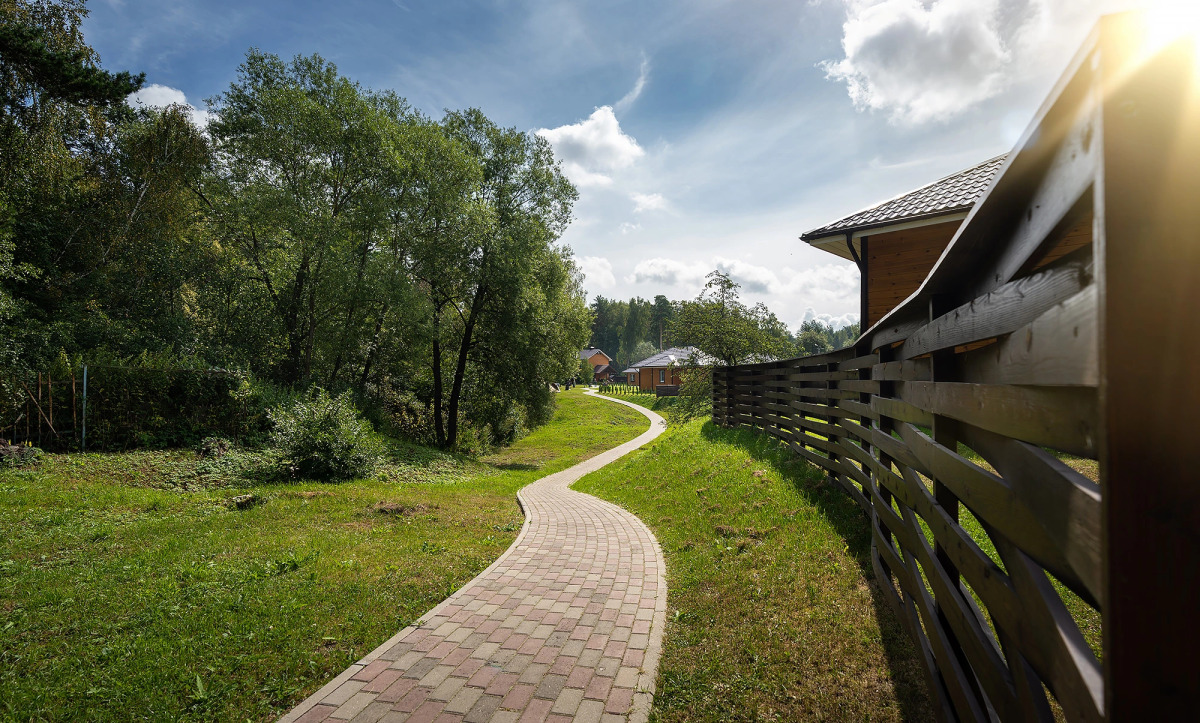 Гостевой дом Лесные Поляны